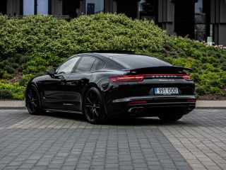 Porsche Panamera Turbo 971 Approved 4.0 V8 404kW