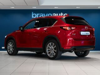 Mazda CX-5 Luxury SKYACTIV-G 2.0 121kW
