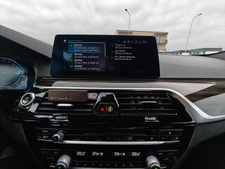BMW 530 IPerformance Shadowline 2.0 185kW