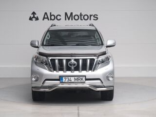 Toyota Land Cruiser Executive Luxury 2.8 130kW