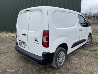 Citroen Berlingo 1.5 56kW