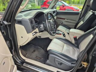 Jeep Commander STARTECH 3.0 160кВ