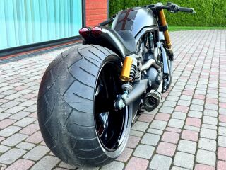 Harley-Davidson VRSCA V-Rod Fredy Jones 200/300 V2 Revolution 86kW