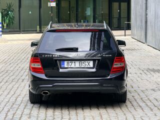 Mercedes-Benz C 250 4MATIC AMG 2.1 150kW