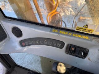 JCB JS260L 115kW