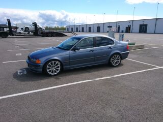 BMW 328 2.8 142kW