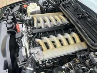BMW 850 Ci 5.0 V12 220kW