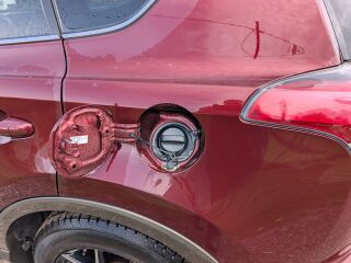 Toyota RAV4 HSE Style 2.5 114kW