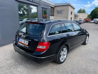 Mercedes-Benz C 220 AVANTGARDE 2.1 125кВ