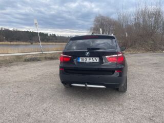BMW X3 2.0 135kW