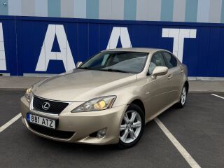 Lexus IS 220 2.2 130кВ
