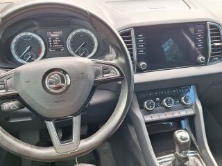 Skoda Karoq Elegance 2.0 TDI 110kW