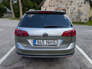 Volkswagen Golf Alltrack 2.0 TDI 135кВ