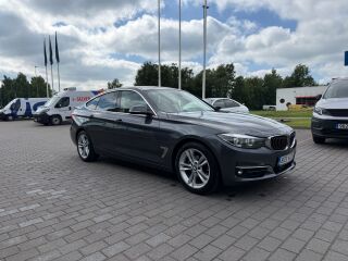 BMW 320 Gran Turismo xDrive Luxury Line 2.0 140кВ