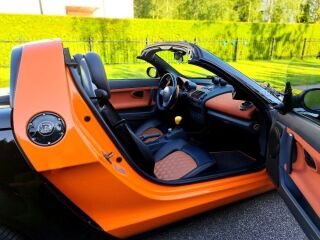 Smart Roadster Smart Roadster 0.7 60kW