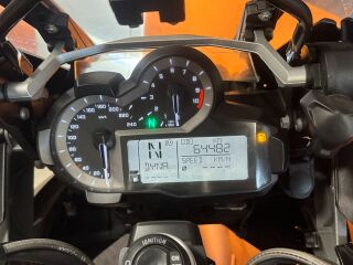 BMW R 1200 GS Bokser 92kW