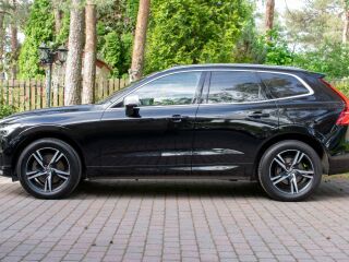 Volvo XC60 AWD MY19 R-Design Intelli PRO Xenium Lux 2.0 D5 173кВ