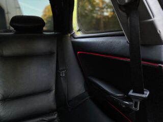 BMW 320 M-pakett 2.0 110kW