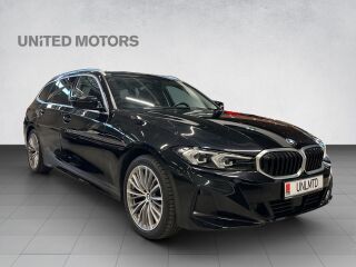BMW 320 d xDrive Touring 2.0 R4 140kW