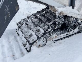 Ski-Doo GRAND TOURING SPORT 600 ACE REV-XP 42kW