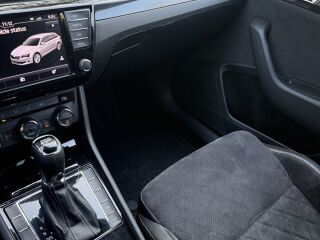 Skoda Superb 2.0 110kW