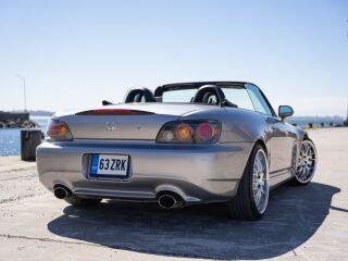 Honda S2000 2.2 R4 VTEC DOHC 176kW