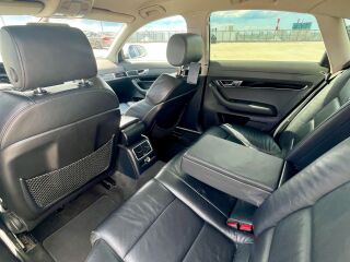 Audi A6 Quattro 2.7 TDI 140kW