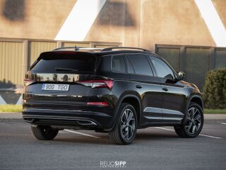 Skoda Kodiaq SportLine FL 4x4 2.0 TSI 140kW