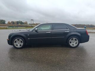 Chrysler 300 C 3.0 V6 160kW