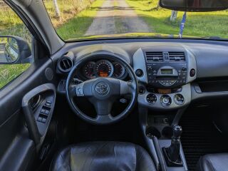 Toyota RAV4 2.2 R4 130kW
