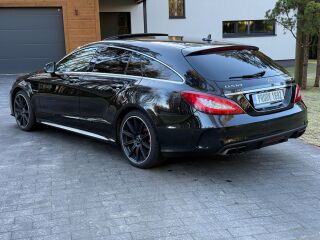 Mercedes-Benz CLS 63 AMG S 5.5 V8 430kW