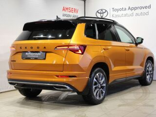 Skoda Karoq Sportline TSI 1.5 110kW