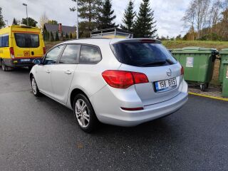 Opel Astra Sport tourer 1.7 81kW