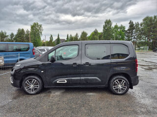 Citroen Berlingo 1.5 96kW