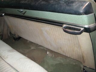 Cadillac Fleetwood Sixty Special 5.4 V8 160kW