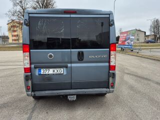 Fiat Ducato 120 Multijet 2.3 88kW