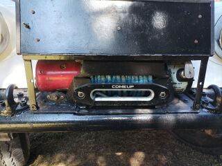 GAZ 69 2.9 v6 110kW