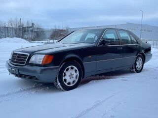 Mercedes-Benz S 500 SE 5.0 240kW