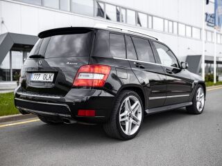 Mercedes-Benz GLK 350 AMG Pakett Special Edition 3.0 165кВ