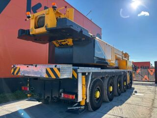 Faun TADANO ATF110G-5 390kW