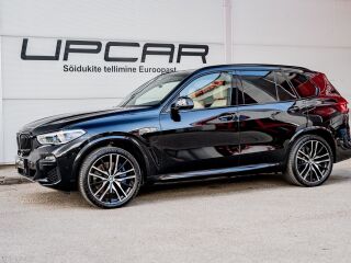 BMW X5 45e M-Sport 3.0 210kW