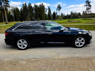 Audi A6 2.0 TDI 40 Sportline 150kW