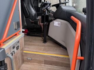 Scania Higer A30 265kW
