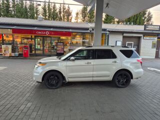Ford Explorer 3.5 216kW