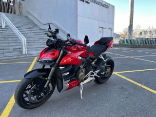 Ducati Streetfighter V4 V4 153kW