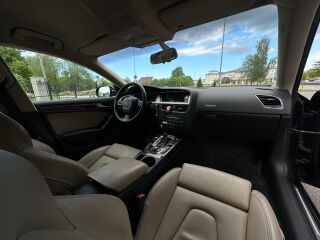 Audi A5 S-line plus 3.0 176kW