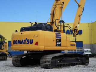 Komatsu PC240LC-11E0 SLF 6.7 R6 141kW