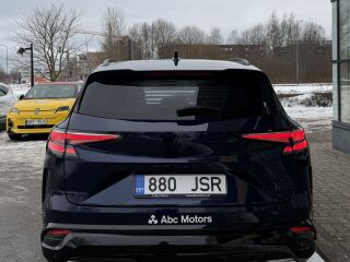Renault Espace esprit Alpine hybrid E-Tech 200 1.2 146kW