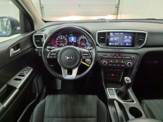 Kia Sportage EX 1.6 97kW