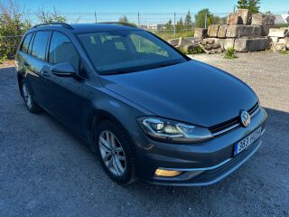 Volkswagen Golf Variant Comfort 1.5 110kW